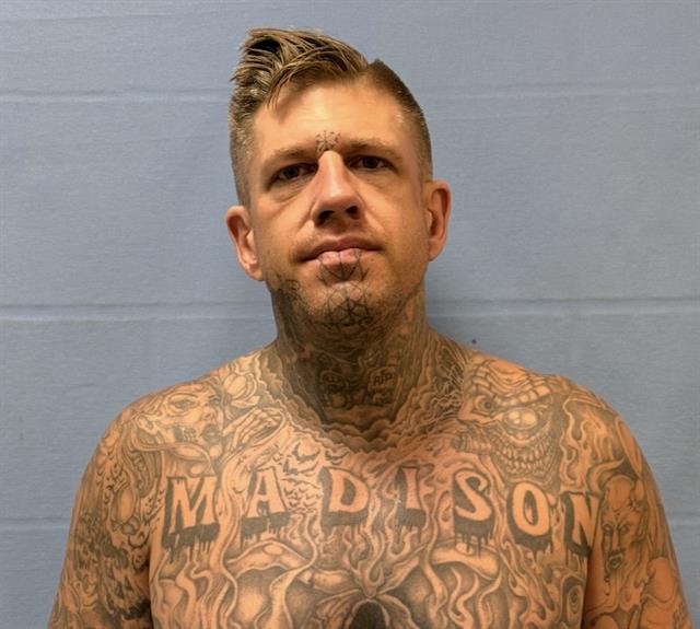 Inmate Roster - Crawford County Sheriff's Department